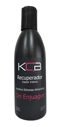 Recuperador Capilar Intenso Kcb 250cc