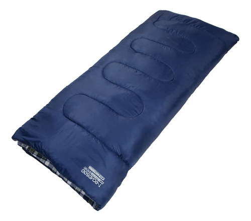 Bolsa De Dormir Rectangular Waterdog Troad 450 -10º C 