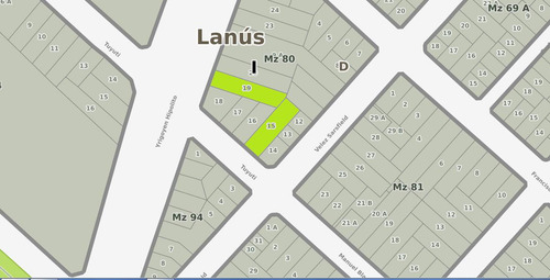 Local - Lanús Oeste