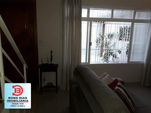 Imagem 10 de 15 de Sobrado - Vila Rio Branco - Ref: 7284 - V-7284