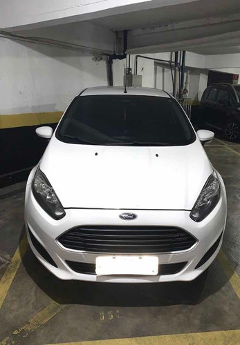 Ford Fiesta 2015 1.5 S Flex 5p