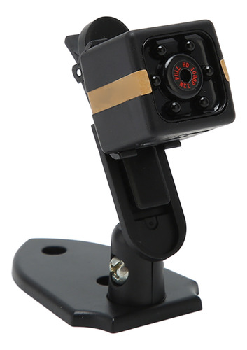 Mini Cámara Inalámbrica Wifi 1080p Hd Con Infrarrojos