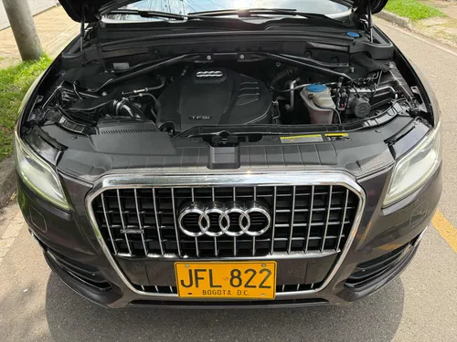 Audi Q5 2.0 Tfsi Quattro Ambition Plus