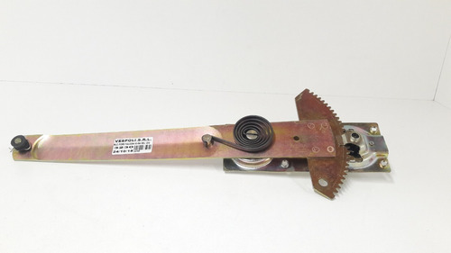 Maquina Alza Cristal Delantera Izquierda Ford Falcon 82/91