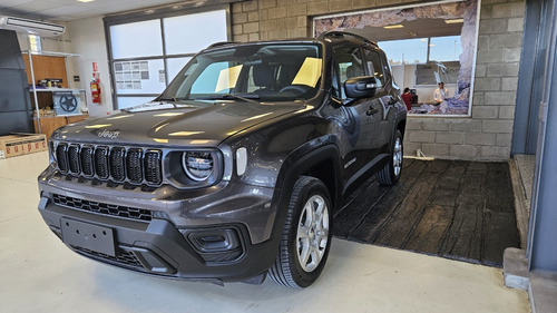 Jeep Renegade 1.8 Sport At6