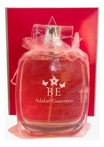 Perfume Adabel Guerrero Con Feromonas Afrodisiaco Be Mujer