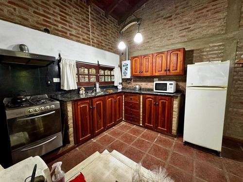 Venta Casa 3 Dormitorios En Villa General Belgrano