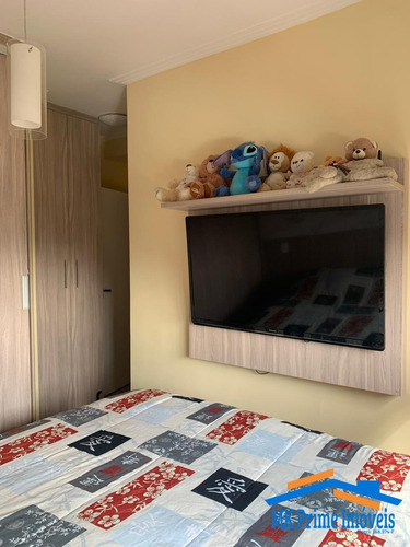 Imagem 7 de 15 de Lindo Apartamento No Spa Gran Palazzo - 1609