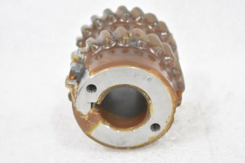 Goss 1c104246 Gear Drive Unit, Grooved Gear For Printing P
