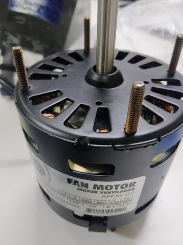 Motor De Refrigeracion Larkin 1/20hp Cw 1550 Rpm Cw - 220v