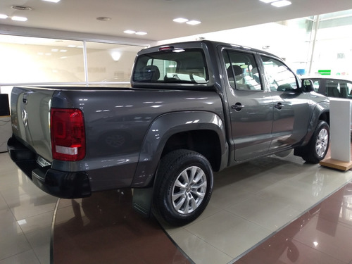 Volkswagen Amarok 2.0 Tdi Comfortline 4x2 Aut. 180cv 0km Dm