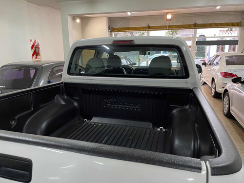 Imagen 14 de 14 de Volkswagen Amarok 2011 2.0 Cd Tdi 163cv 4x4 Startline St5