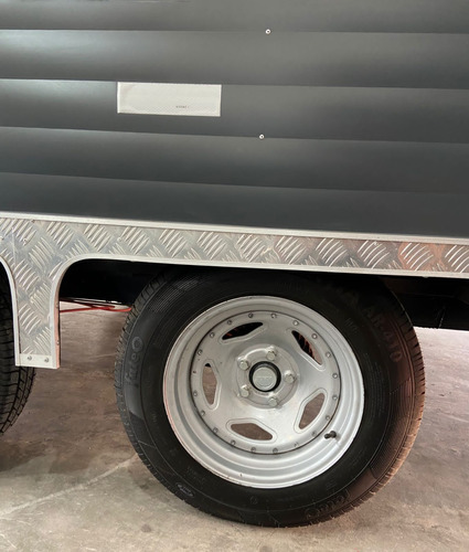 Imagen 7 de 25 de Casas Rodantes Kaisen Ag Homologada Casilla Nueva Motorhome