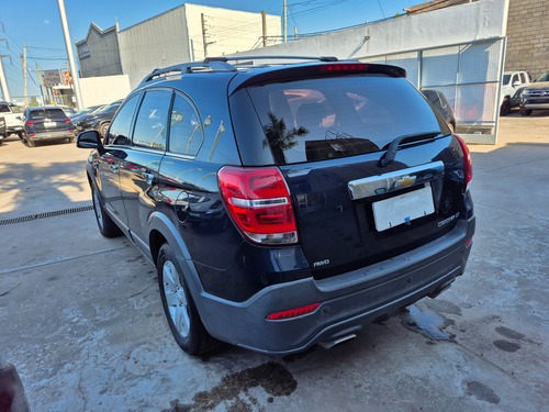 Chevrolet Captiva 2.4 Lt 167cv