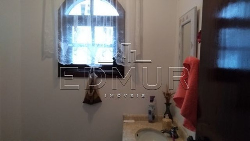 Sobrado - Vila Camilopolis - Ref: 15570 - V-15570