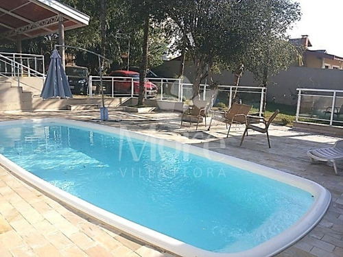 Imagem 1 de 13 de Excelente Chácara Localizada Em Bairro Nobre De Nova Odessa! - Ch00006 - 2853689