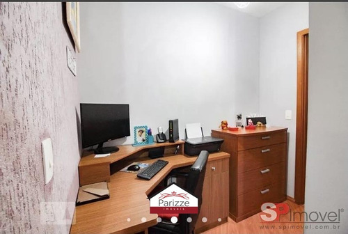 Imagem 4 de 15 de Apartamento Na Vila Basileia 2 Dormitórios 1 Vaga! - 10269-1