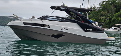 Lancha Nx 280/290 Com Cabine E Motor 380hp | 2018