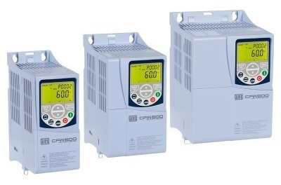 Variador De Frecuencia Trifásico 39amp 25 Hp 440v Cfw500 Weg