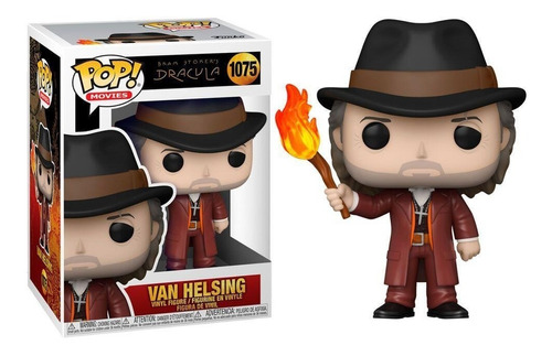 Funko Pop Bram Stoker's Dracula Van Helsing