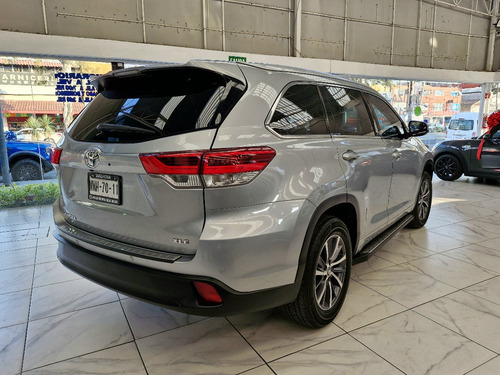 Toyota Highlander 3.5 Xle At