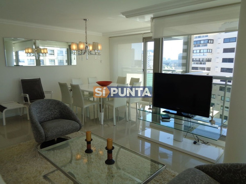 Imagen 4 de 12 de Apartamento En Brava, 2 Dormitorios *