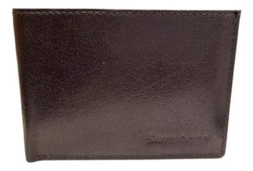 Billetera Hombre Samsonite Cuero Dolar Tarjetero 122