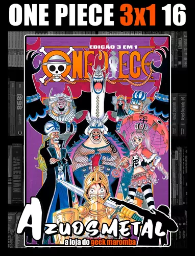 One Piece: 10 mistérios que o mangá precisa responder até o final