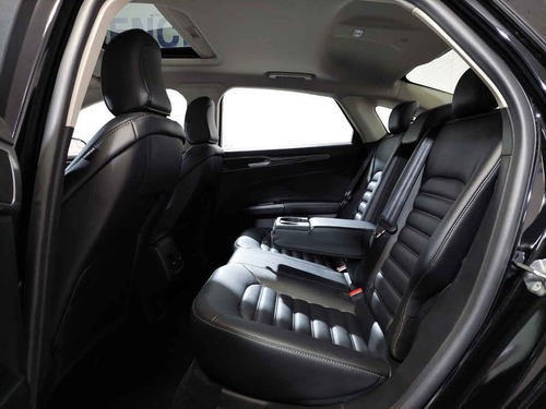 Imagen 12 de 15 de Ford Fusion 2020 4p Hev Se Luxury