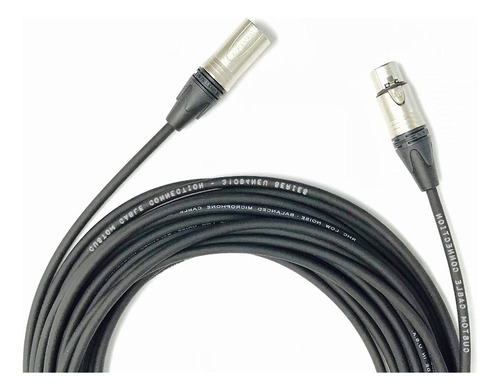 Cable Para Microfono Neutrik Xlr Original De 22 Metros