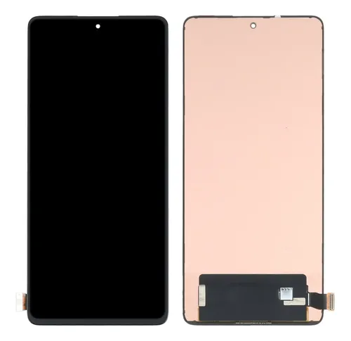 液晶テレビ 黒Xiaomi Zx Tela Oled Lcd Original Para Xiaomi Mi 11t/11t Pro Com Di