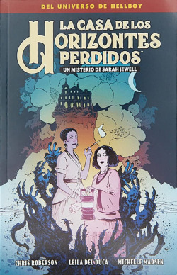 Libro La Casa De Los Horizontes Perdidos Un Misterio De Sar