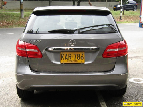 Mercedes-benz Clase B B200 Blueefficiency 1600 Cc T