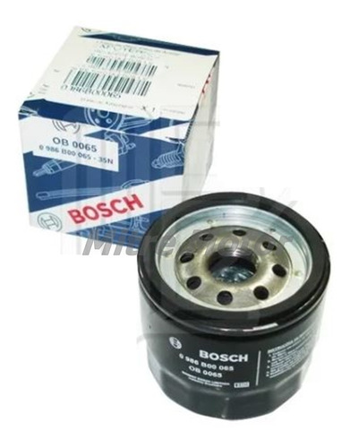 Filtro Aceite Bosch Toyota Etios 1.5