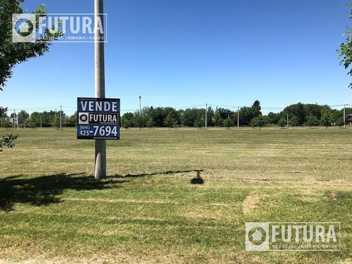 Imagen 8 de 30 de Terreno En Venta En Ibarlucea - Barrio Las Casuarinas Lote 38