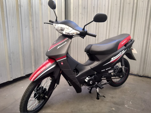 Imagen 7 de 15 de Moto Gilera Smash 110 Base Av 1