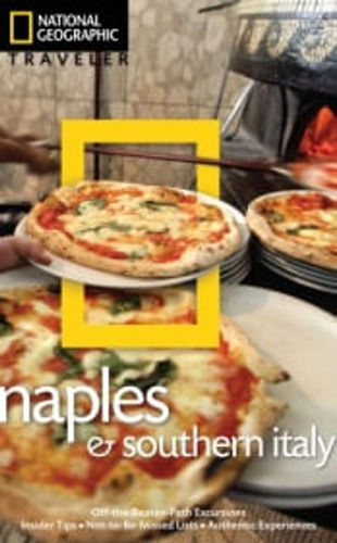 Naples And Southern Italy 2nd Ed - National Geographic #