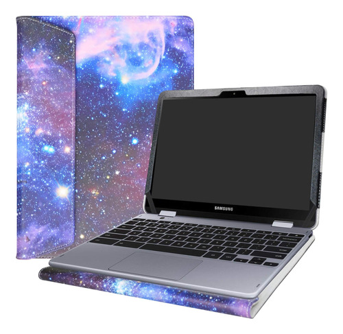 Alapmk Funda P/ Samsung Galaxy Chromebook 2 360 , Plus V2