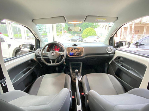 Volkswagen Up 1.0 Mpi Move Up 12v Flex 4p Manual