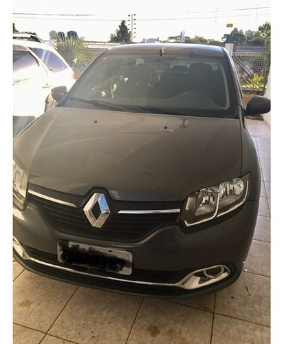 Renault Logan 1.0 16v Authentique Hi-flex 4p