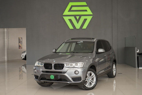 BMW X3 X3 XDRIVE 20i 2.0/X-Line Bi-TB Flex Aut.