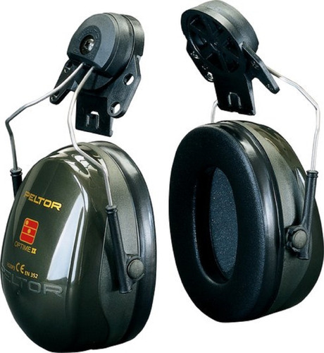 Fono 3m Peltor H520p3e Adosable Al Casco 30db