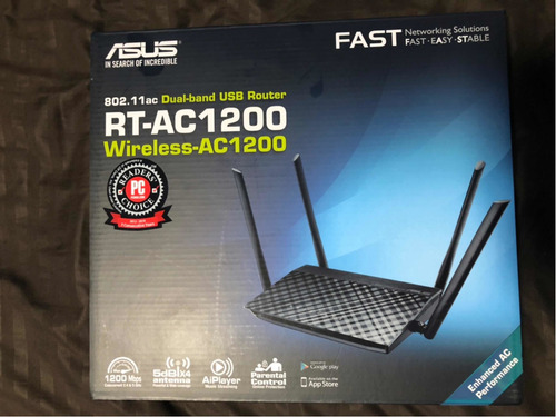Asus Router Ac1200