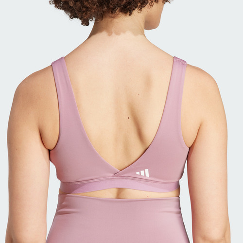 Top Deportivo De Lactancia Yoga Essentials Studio Soporte Li