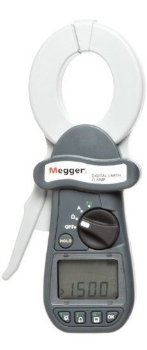 Megger Multimetro Digital Terreno Resistencia