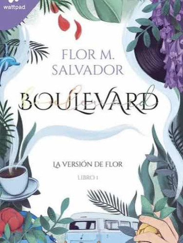 Boulevard Libro Original