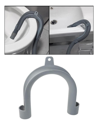 Abrazadera De Soporte Para Manguera De Drenaje De Lavadora