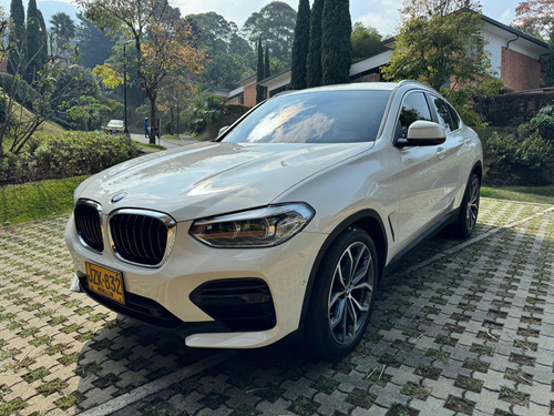 BMW X4 2.0 Xdrive20i Xline