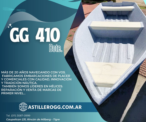 Bote Gg 410
