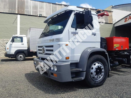 Vw 23210 Ano 2002 Modelo 2002 Rebocador Guindaste 2019